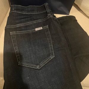 Men’s dark wash, Joe jeans